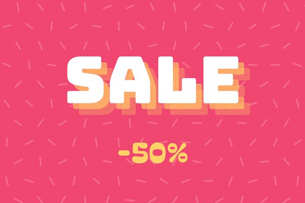 Vlagontwerp Sale