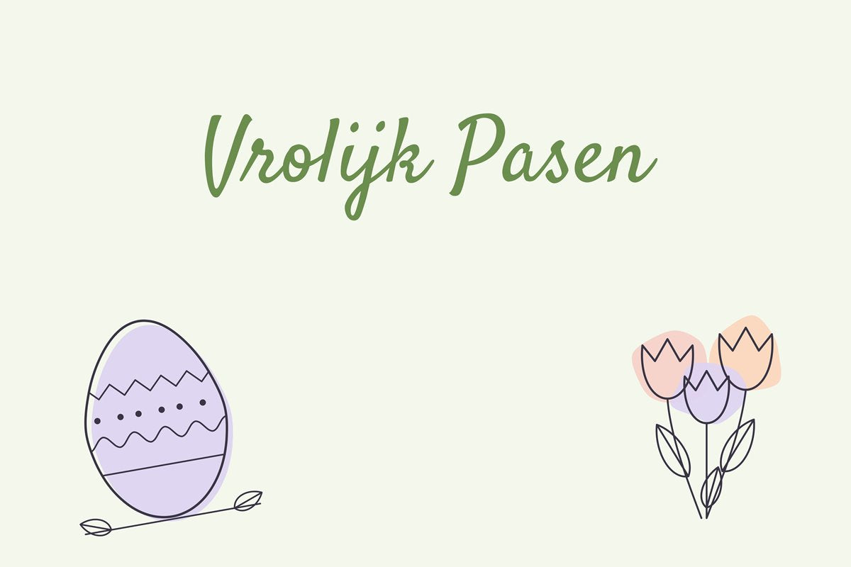 paasvlag